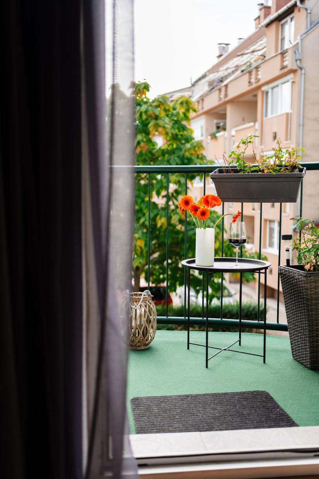 Bikavér Apartman Eger - City centre Exterior foto